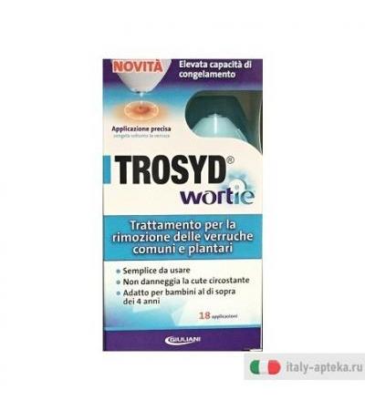 Trosyd Wortie