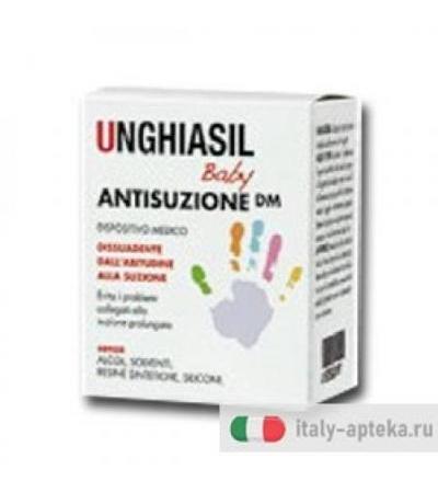 Unghiasil Baby Antisuzione 12ml