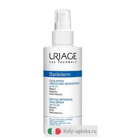 Uriage Bariederm Cica-Spray 100ml