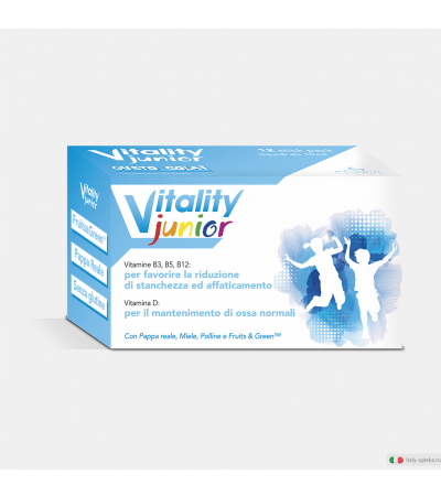 Vitality Junior 12 Stick Pack