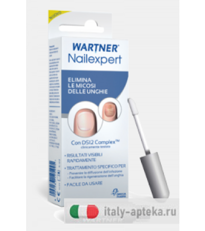 Wartner NailExpert Gel A-M 4ml