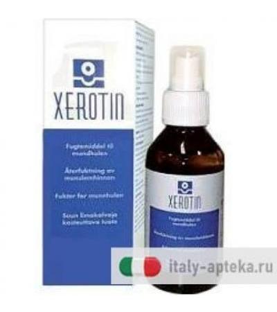 Xerotin Spray Umettante 100ml