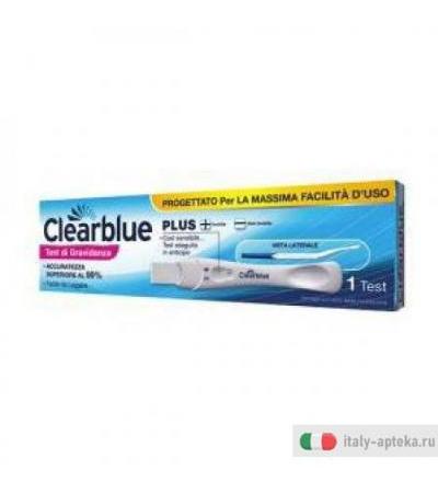 Clearblue Plus Test di Gravidanza 1 stick
