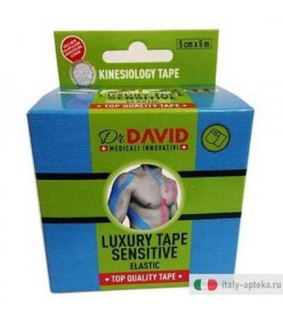 Dr David Luxury Tape Azz 5x500