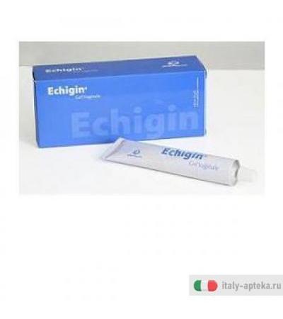 Echigin Gel Vaginale 6 applicatori monodose 30 g