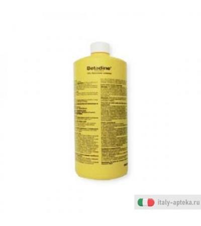 Betadine disinfettante cutaneo soluzione cutanea flacone 1000ml