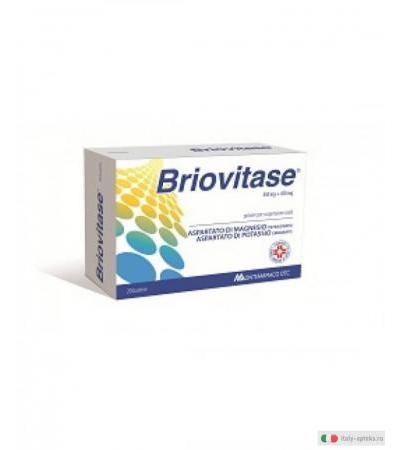 Briovitase 450 mg + 450 mg polvere per sospensione orale 20 bustine