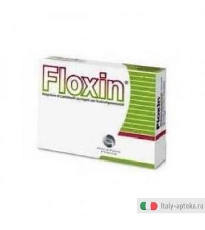 Floxin benessere della flora intestinale 8 capsule