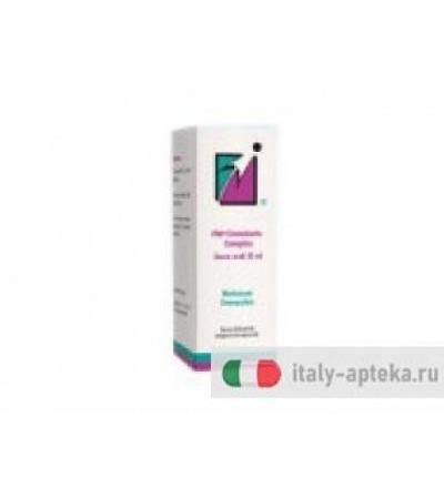 FM Cinnabaris complex medicinale omeopatico 30ml