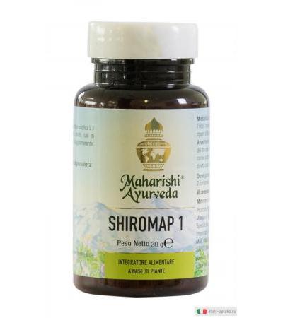 Maharishi Ayurveda Shiromap 1 60 compresse