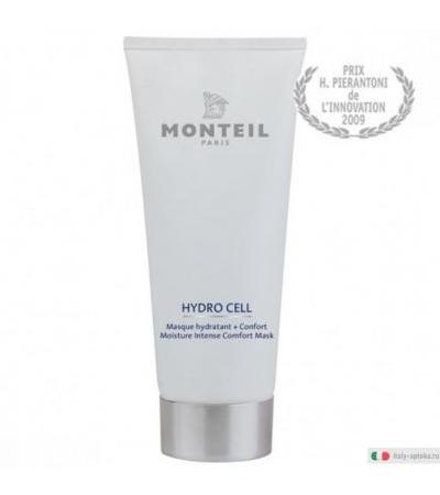 Monteil Hydro Cell Moisture Intense Comfort Mask Maschera crema intensiva 100ml