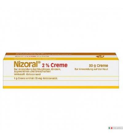 Nizoral 2% Crema dermatologica 30g