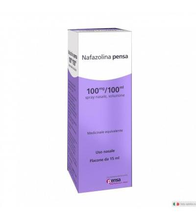 Pensa Nafazolina Spray Nasale 15ml