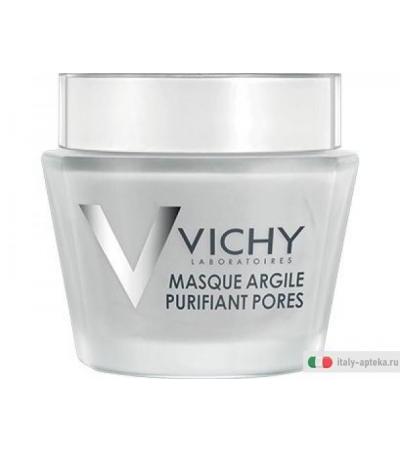 Vichy Maschera Argilla purificante 75ml