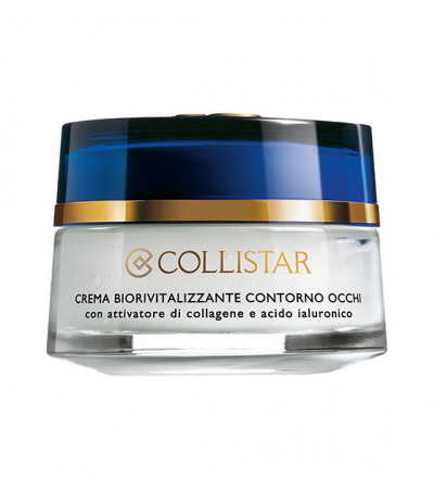 Crema biorivitalizzante contorno occhi