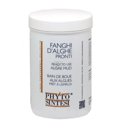 Fanghi d'alghe pronti - 7000 g