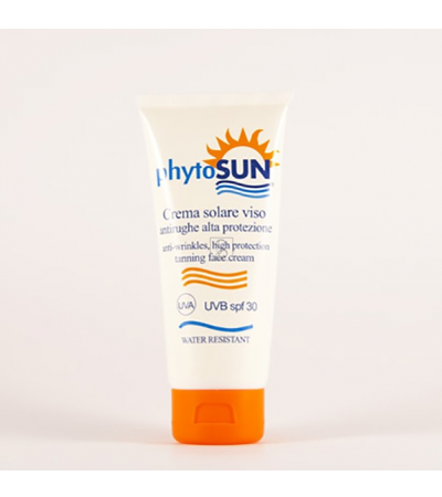 Crema solare antirughe viso SPF30 500 ml