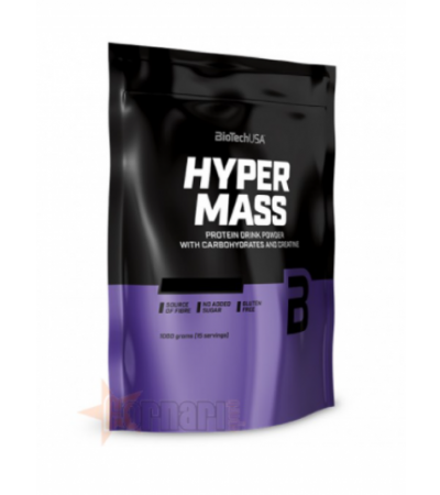 BIOTECH USA HYPER MASS 1 KG Vaniglia