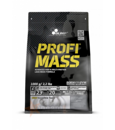 OLIMP PROFI MASS 1 KG Cioccolato