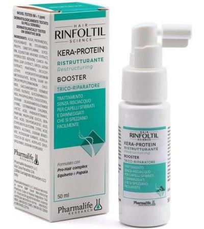 Rinfoltil Kera-Protein booster ristrutturante