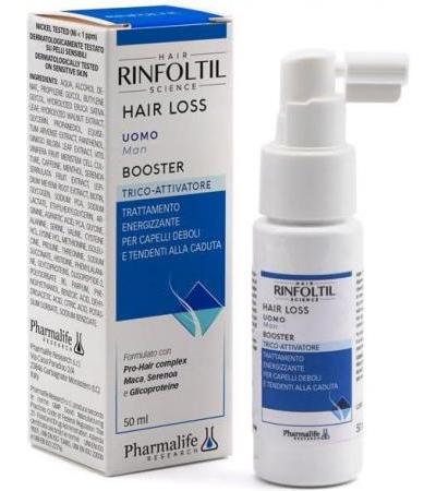 Rinfoltil Hair Loss booster uomo