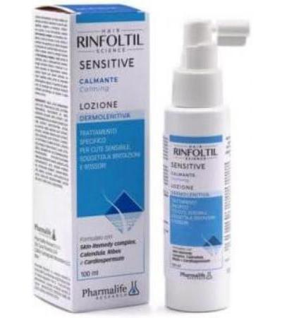 Rinfoltil Sensitive lozione calmante