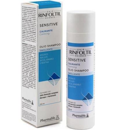 Rinfoltil Sensitive Oil Shampoo